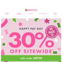 MARLEYLILLY email thumbnail