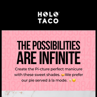 Holo Taco email thumbnail