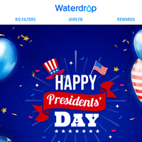 Waterdrop Filter email thumbnail