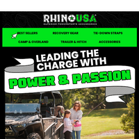 Rhino USA email thumbnail