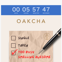 Oakcha email thumbnail