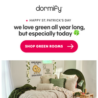 Dormify email thumbnail