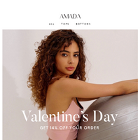 AMADA Wear email thumbnail