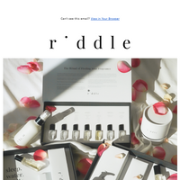 Riddle Oil email thumbnail