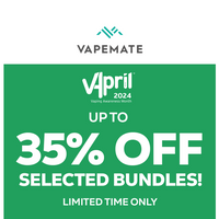 Vapemate email thumbnail