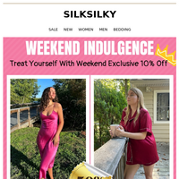 SilkSilky email thumbnail