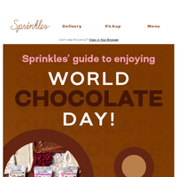 Sprinkles Cupcakes email thumbnail