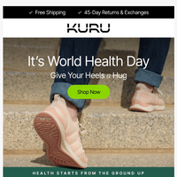 Kuru Footwear email thumbnail