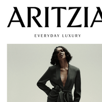 Aritzia email thumbnail