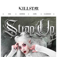 KILLSTAR UK email thumbnail