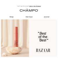 Champo email thumbnail