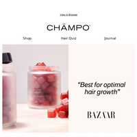 Champo email thumbnail