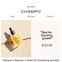 Champo email thumbnail