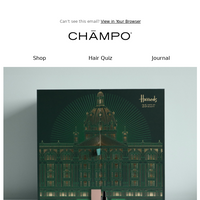 Champo email thumbnail