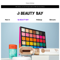 BEAUTY BAY email thumbnail