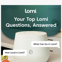 Lomi  email thumbnail