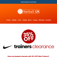 Netball email thumbnail