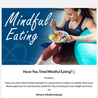 Applied Nutrition email thumbnail