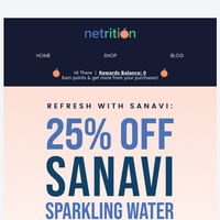 Netrition email thumbnail