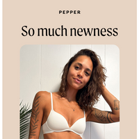 Pepper email thumbnail