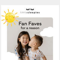 Little Sleepies email thumbnail