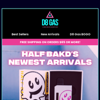 D8 GAS email thumbnail