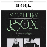 Disturbia email thumbnail