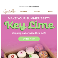 Sprinkles Cupcakes email thumbnail