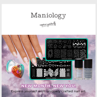 Maniology email thumbnail