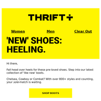 Thrift+ email thumbnail