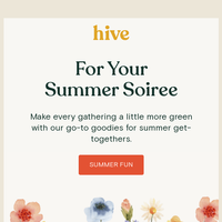 Hive Brands email thumbnail