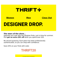 Thrift+ email thumbnail