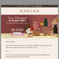 Oakcha email thumbnail