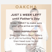 Oakcha email thumbnail