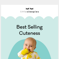 Little Sleepies email thumbnail