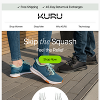 Kuru Footwear email thumbnail