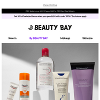 BEAUTY BAY email thumbnail