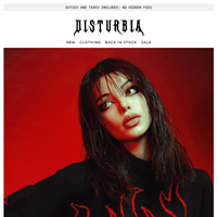 Disturbia email thumbnail