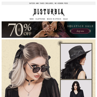 Disturbia email thumbnail