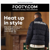 FOOTY.COM email thumbnail