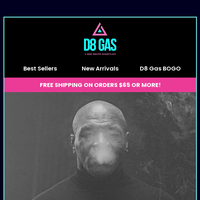 D8 GAS email thumbnail