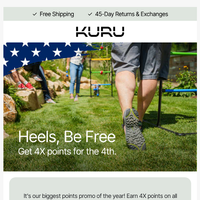 Kuru Footwear email thumbnail