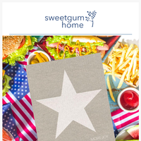 Sweetgum Home email thumbnail