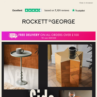 Rockett St George email thumbnail