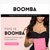 BOOMBA email thumbnail