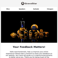 Grava Star email thumbnail