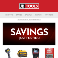 JB Tools email thumbnail