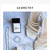 GEOMETRY email thumbnail