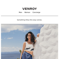 VENROY email thumbnail