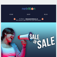 Netrition email thumbnail